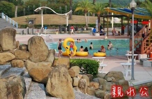 Liujia District Hotel | Wusanto Huching Resort Hotel