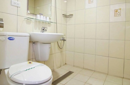 Liujia District Hotel | Wusanto Huching Resort Hotel