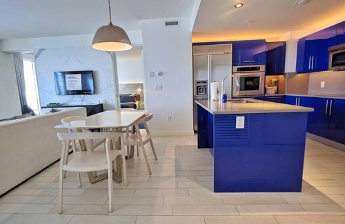 Barrier Island Eigentumswohnung | Modernes, luxuriöses Strandhotel mit 2 Schlafzimmern, toller Aussicht und 3 Balkonen 18