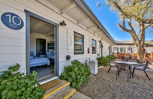 Walker Wohnung | WWM 10 · 10 Family Adventure bunk suite, explore, relax