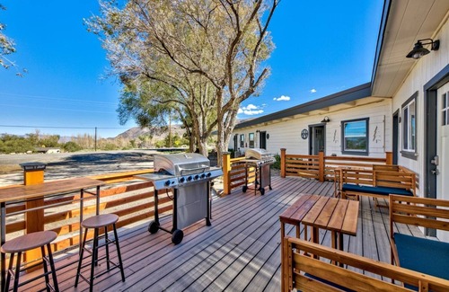 Walker Kabine | WWM Room 7B: Yosemite Base camp explore The E Sierras