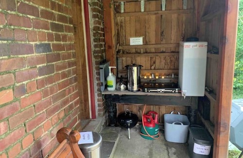 Llandrindod Wells Haus | Wye Riverside Lodge