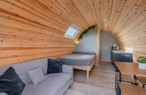Guisborough Wohnung | Wyke Lodges - Pod 1
