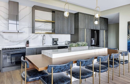 Downtown Atlanta Eigentumswohnung | Wyndham Atlanta Resort | Six 2BR/2BA Suites