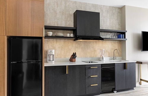 Downtown Atlanta Eigentumswohnung | Wyndham Atlanta Resort | Six 2BR/2BA Suites