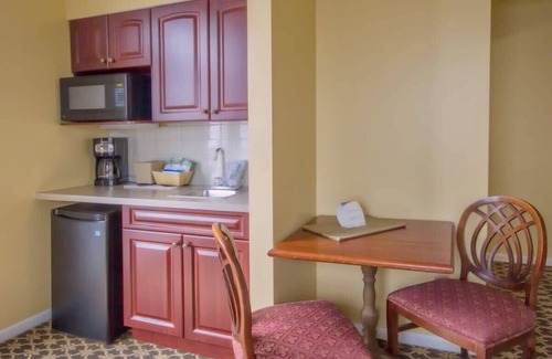 Jamestown Eigentumswohnung | Wyndham Bay Voyage Inn | 1BR/1BA Queen Suite
