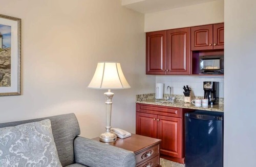 Jamestown Eigentumswohnung | Wyndham Bay Voyage Inn | 1BR/1BA Queen Suite