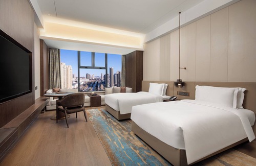 Jinzhou District Hotel | Wyndham Dalian Jinpu