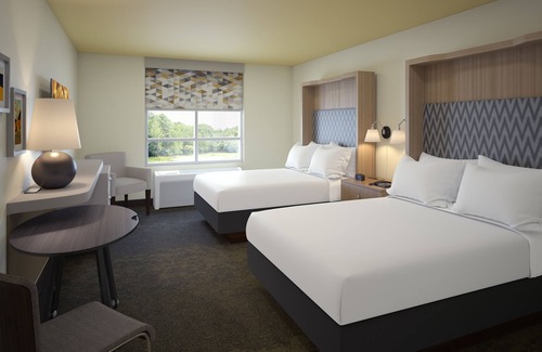 Flint Hotel | Wyndham Flint MI/Grand Blanc/Bishop Airport/Conference Ct