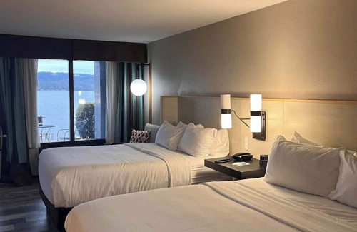 Guntersville Hotel | Wyndham Garden Lake Guntersville