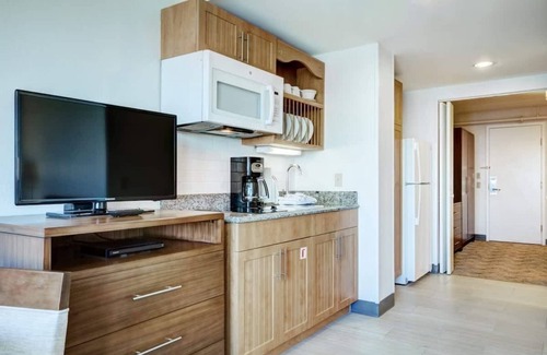 Yachting Village Eigentumswohnung | Wyndham Inn on the Harbor | 1BR/1BA Queen Suite