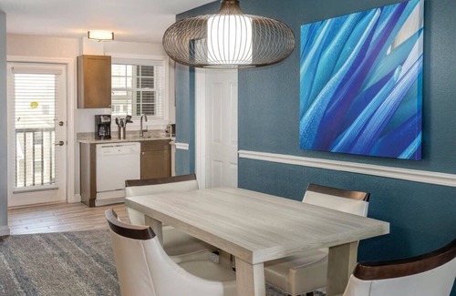 Yachting Village Eigentumswohnung | Wyndham Newport Onshore|2BR/2BA Balcony King Suite