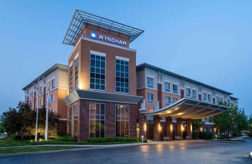 Noblesville Hotel | Wyndham Noblesville