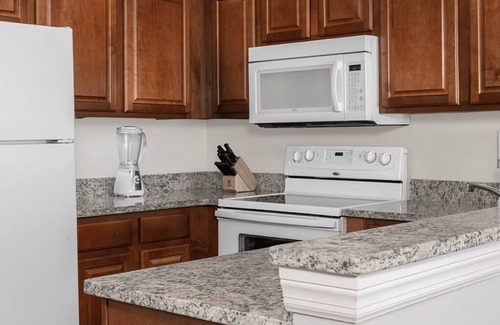 Brush - Stewarts Eigentumswohnung | Wyndham Ocean Walk - 2 BR Meerblick