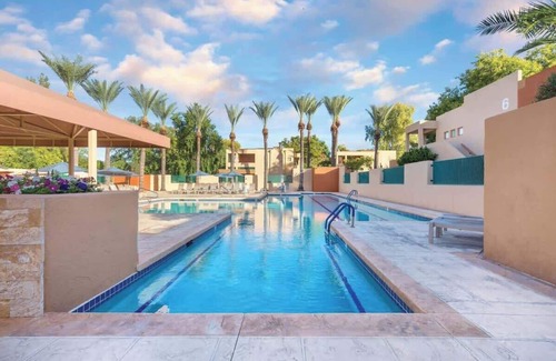 Paradise Valley Village Eigentumswohnung | Wyndham Orange Tree Resort |1BR/1BA King Bed Suite