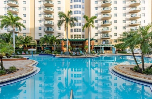 Survey Creek Eigentumswohnung | Wyndham Palm-Aire - Huge 2 Bedroom Condo
