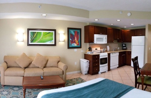Survey Creek Eigentumswohnung | Wyndham Palm-Aire | 2BR Suite Pool & Resort Access