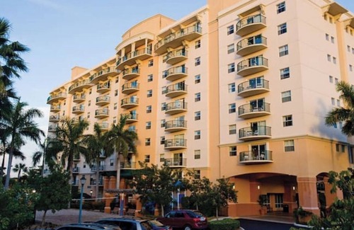 Survey Creek Eigentumswohnung | Wyndham Palm-Aire Resort 4 Bedroom Condo with Family-Friendly Amenities