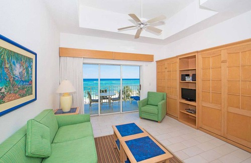 Colliers Bay Eigentumswohnung | Wyndham Reef Resort 1 & 2 Schlafzimmer Aussperrung 2 Bad Erdgeschoss Strandfront EastEnd