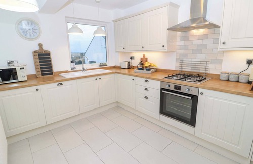 Amble Hütte | Wynding Apartment