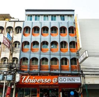 Chana Songkhram Wohnung | X GO INN Khaosan Road - โก อินน์ ตรอกข้าวสาร