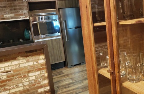 Xangri-La Haus | Xangri-lá/Capão da Canoa/Atlântida.Beach house Swimming pool, gourmet kitchen, Cinema