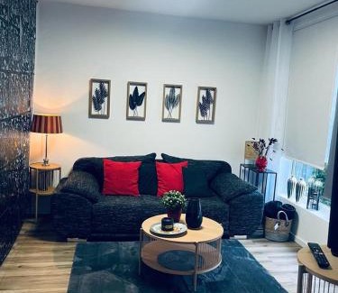 Xanten Wohnung | Xantener Ferienhaus Heeser Weg