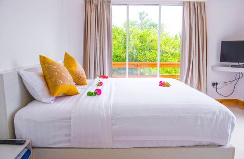 Hulhudhoo Hotel | Xen Midu