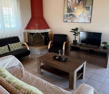 Chalcis Haus | Xenia's Seaview House
