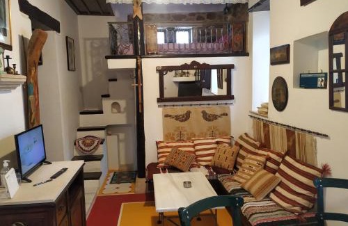Sitia Haus | xenios Z rustic rural cottage