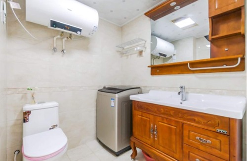 Longgang District Wohnung | XIAOMIN INN Yujinglongwan 1