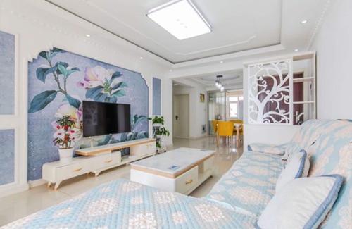 Longgang District Wohnung | XIAOMIN INN Yujinglongwan 1