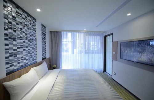 Ximending Hotel | Ximen Hotel B