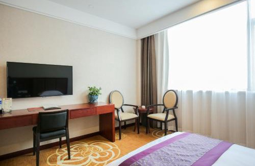 Pudong Hotel | Xin Jue Jiayi Hotel Airport and International Resort