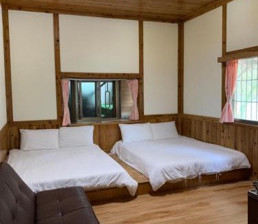 Xitou Haus | Xitou Tianpin Homestay