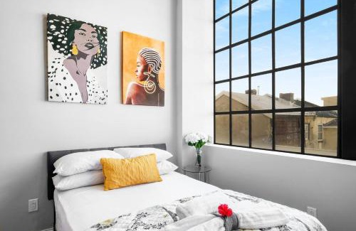 Olde Kensington Wohnung | Xl Studio - Chic Flat W Rooftop Pool & Gym
