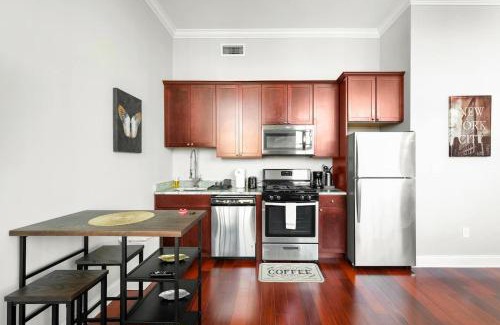 Olde Kensington Wohnung | Xl Studio - Chic Flat W Rooftop Pool & Gym