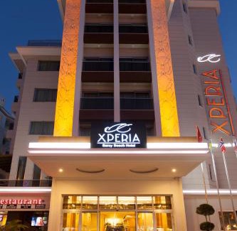 Alanya Resort | Xperia Saray Beach Hotel