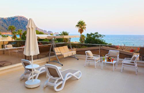 Alanya Resort | Xperia Saray Beach Hotel