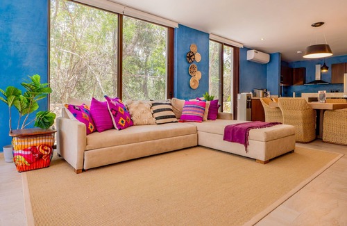 Xpu-Ha Villa | Xpu-Ha Beach Residential Resort Villa with pool, gym, tennis courts