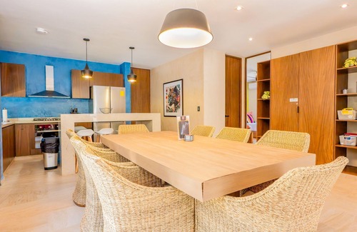 Xpu-Ha Villa | Xpu-Ha Beach Residential Resort Villa with pool, gym, tennis courts