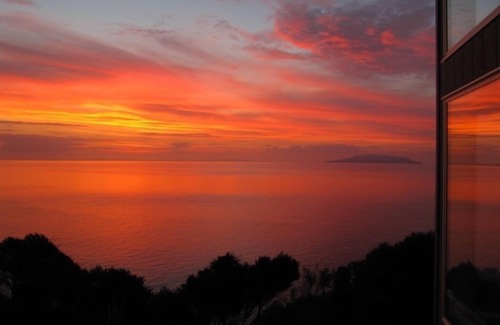 Great Barrier Island Wohnung | XSPOT Klippe Öko-Ferienwohnung für zwei 4WD