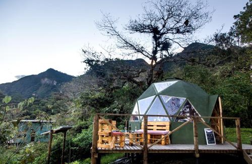 La Vega Sonstige | Yátaro Refugio Glamping