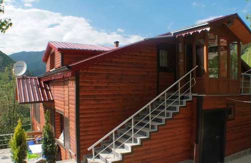 Caykara Wohnung | Yüce Apart Pansiyon