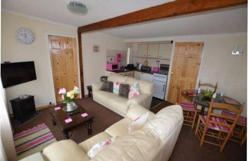 Aberdovey Skihütte | Y Bwthyn Plas Panteidal.