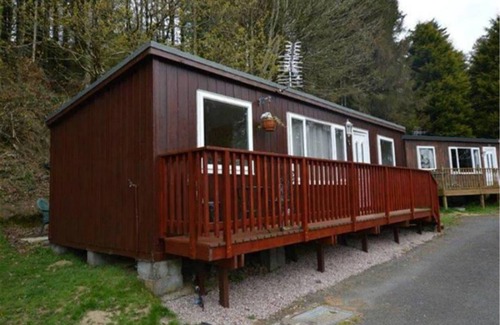 Aberdovey Skihütte | Y Bwthyn Plas Panteidal.