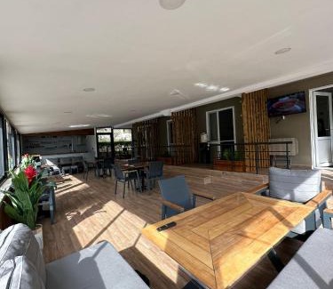 Sarimsakli Wohnung | Yade Apart Pension