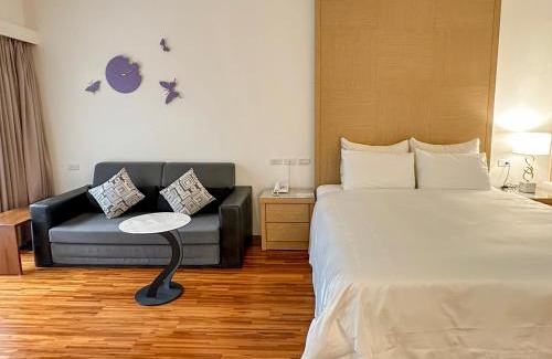 Jiaoxi Bed & Breakfast | Yage Hotspring House