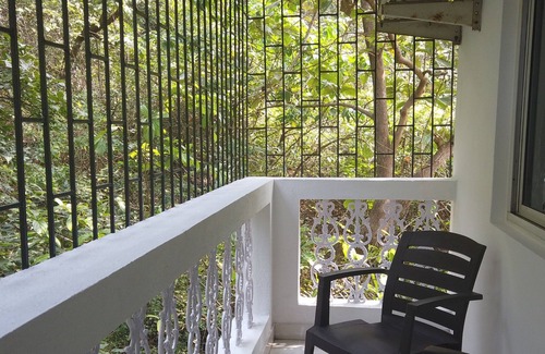 Bogmolo Wohnung | Yago's Hideout - Tranquil Apartment near Bogmalo, Goa