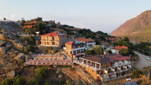 Kalekoy Koyu Bed & Breakfast | Yakamoz Hotel Gökçeada